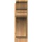 Ekena Millwork Legacy Traditional Smooth Outlooker, Western Red Cedar, 7 1/2"W x 22"D x 22"H OUT08X22X22LEC01SWR - alternate 4